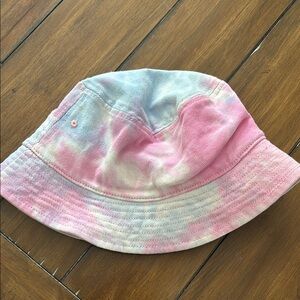Tie-Dye Bucket Hat